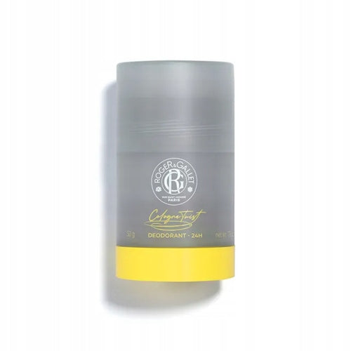 Roger&Gallet Cologne Twist Deodorant 24 h for Men 50 g