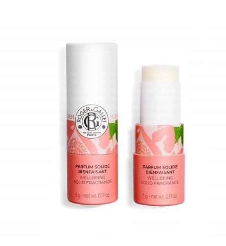 Roger&Gallet Wellbeing Solid Fleur de Figuier pefrum stick 5g