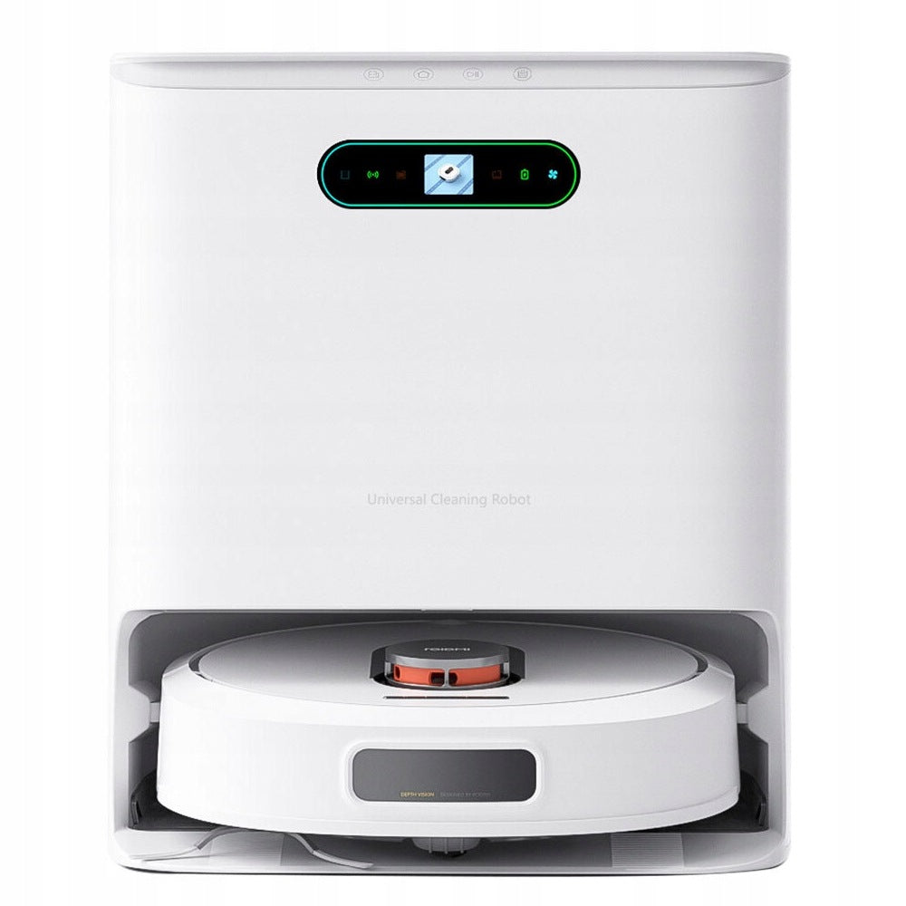 Roidmi EVA, robot vacuum cleaner, white