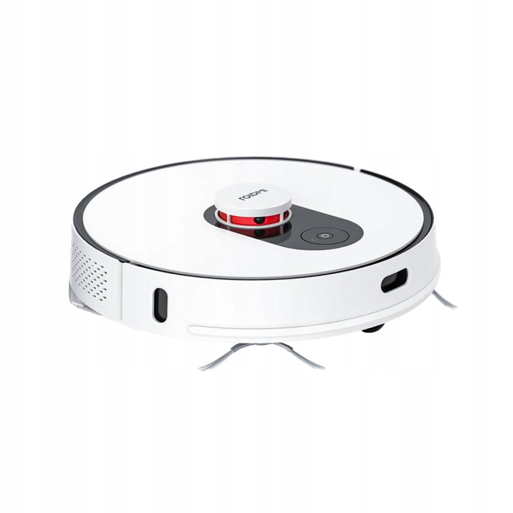 Roidmi EVE, robot vacuum cleaner, white