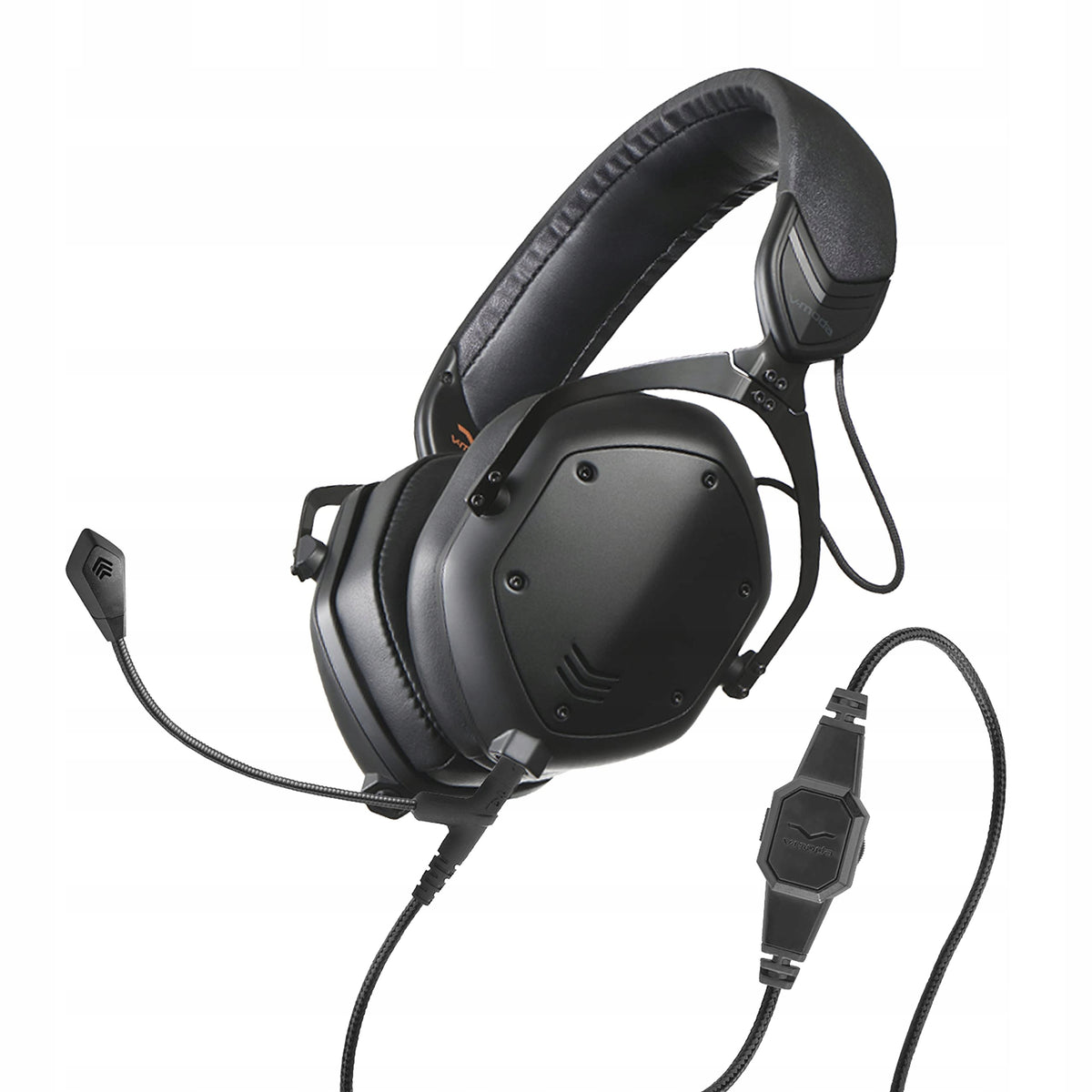 Roland V-Moda BoomPro microphone for gaming and communication C-BP-BLACK black Manufacturer code C-BP-BLACK