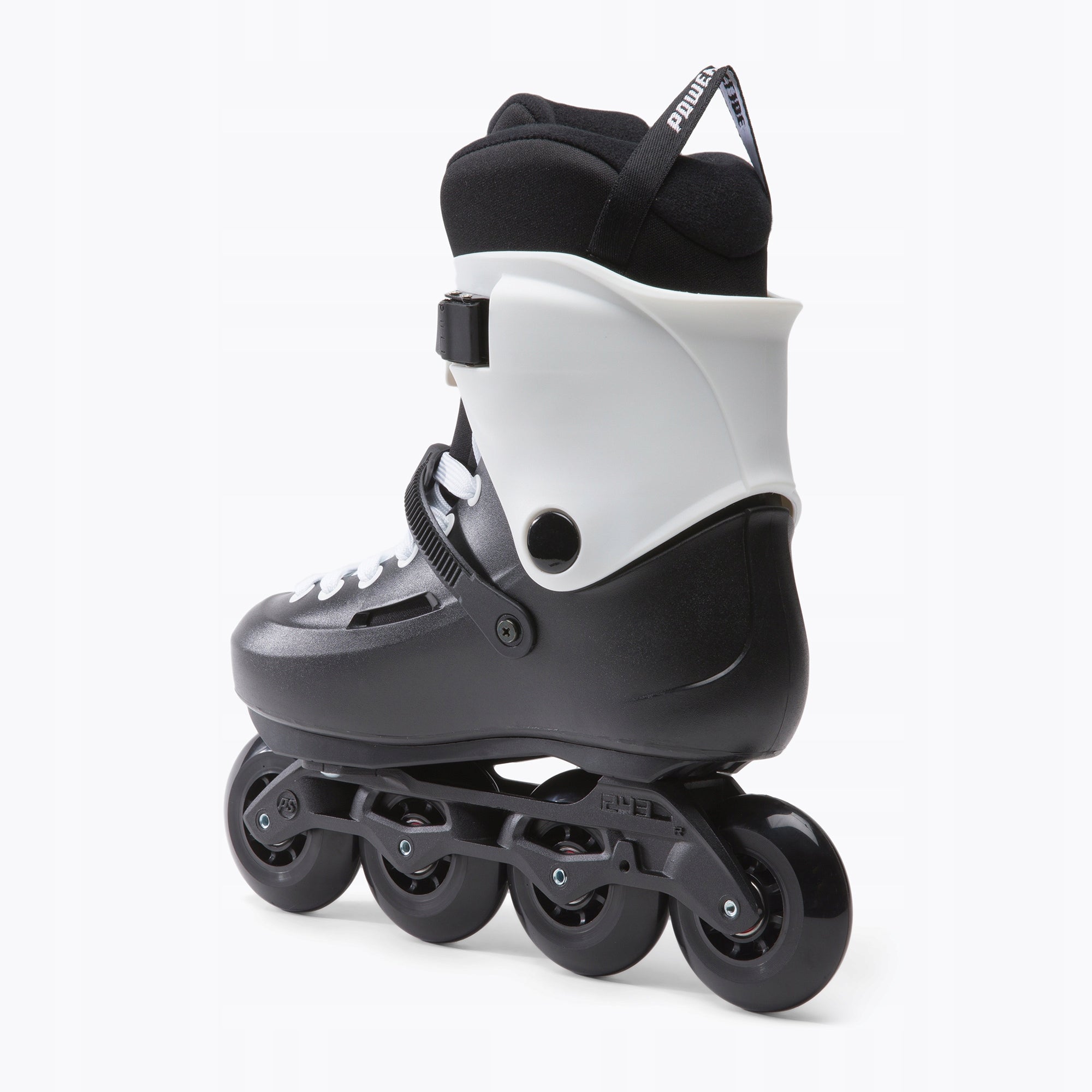 Riedučiai Powerslide Zoom Pro Black 80 Trinity