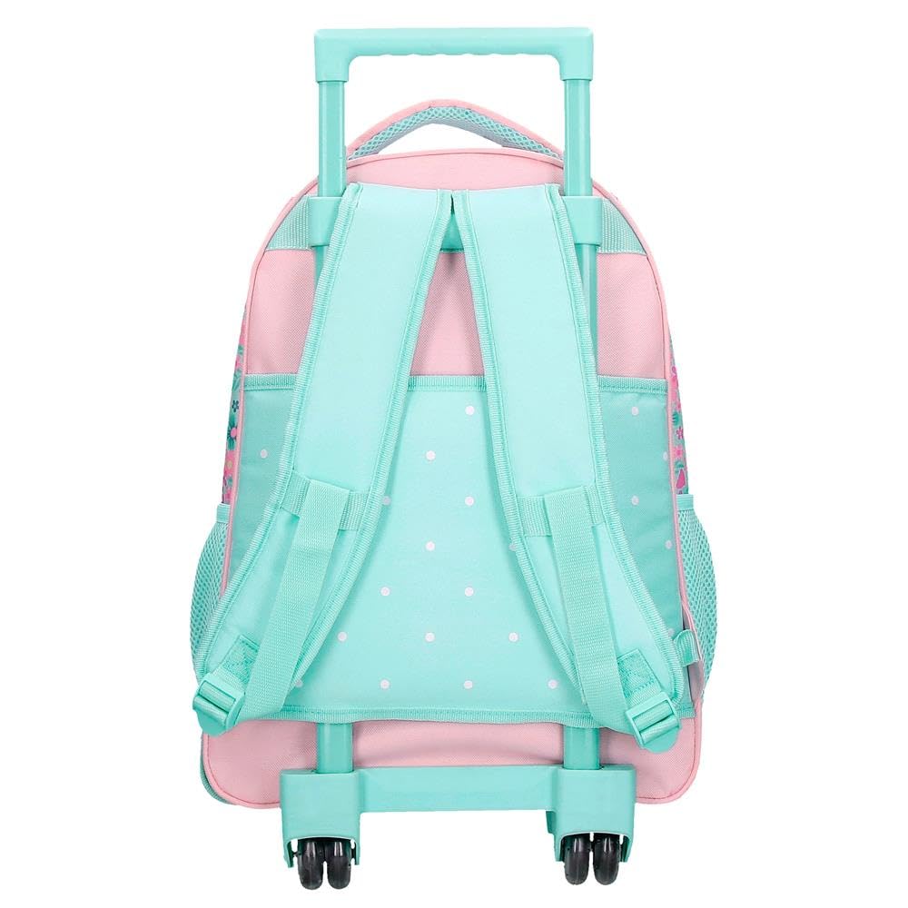Roll Road Spring Dream, School Backpack, 33x44x17 cm, polyester, polygon Manufacturer code 4092643