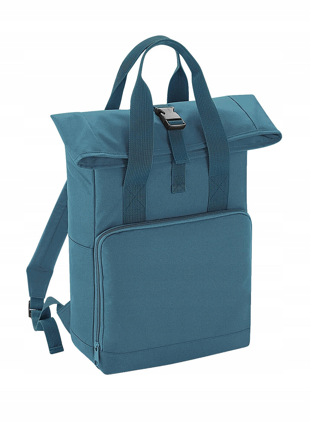 Roll-Top Backpack with Double Handles