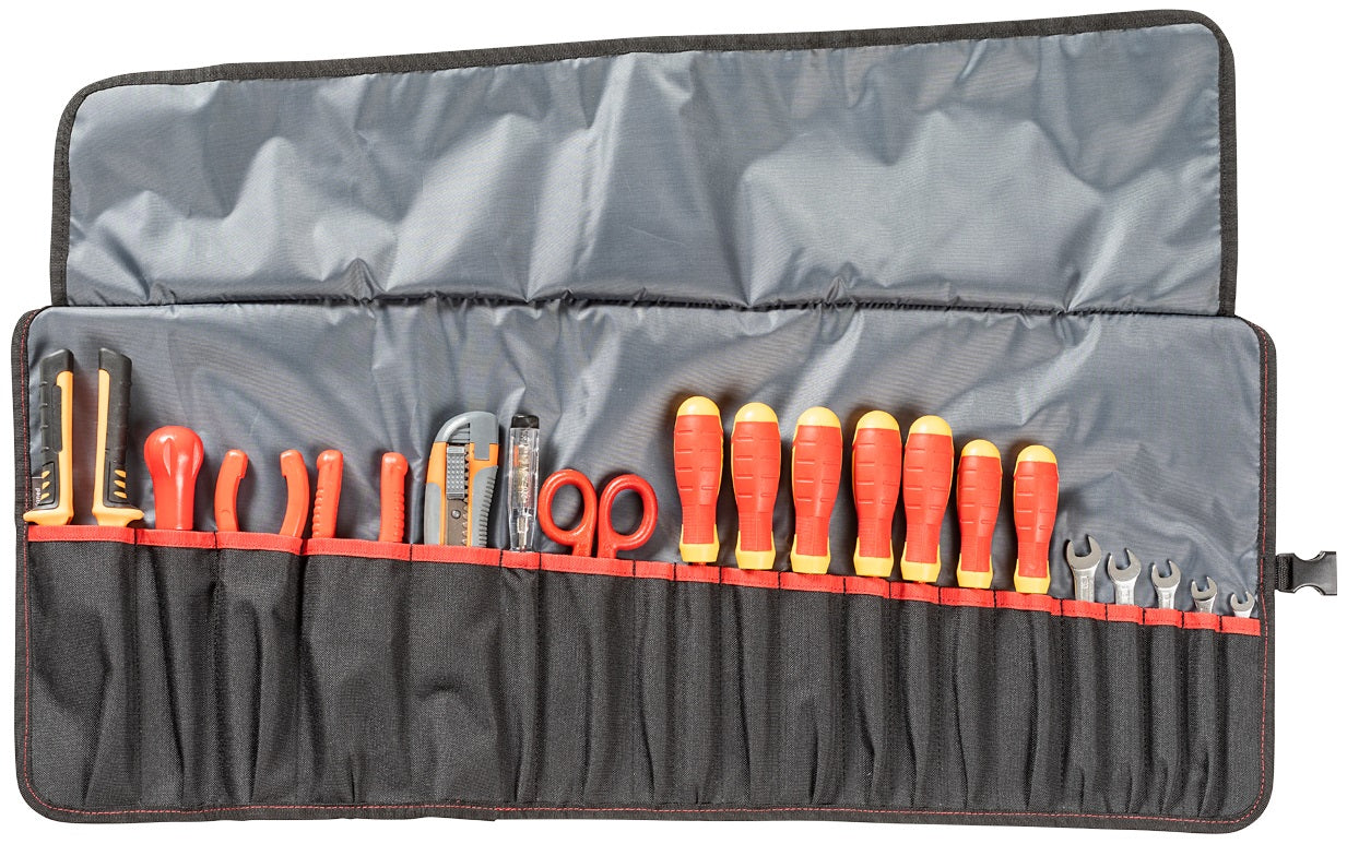 Roll-up tool case 20 pockets 790x320mm ROLL.20T R GT-LINE Kind other