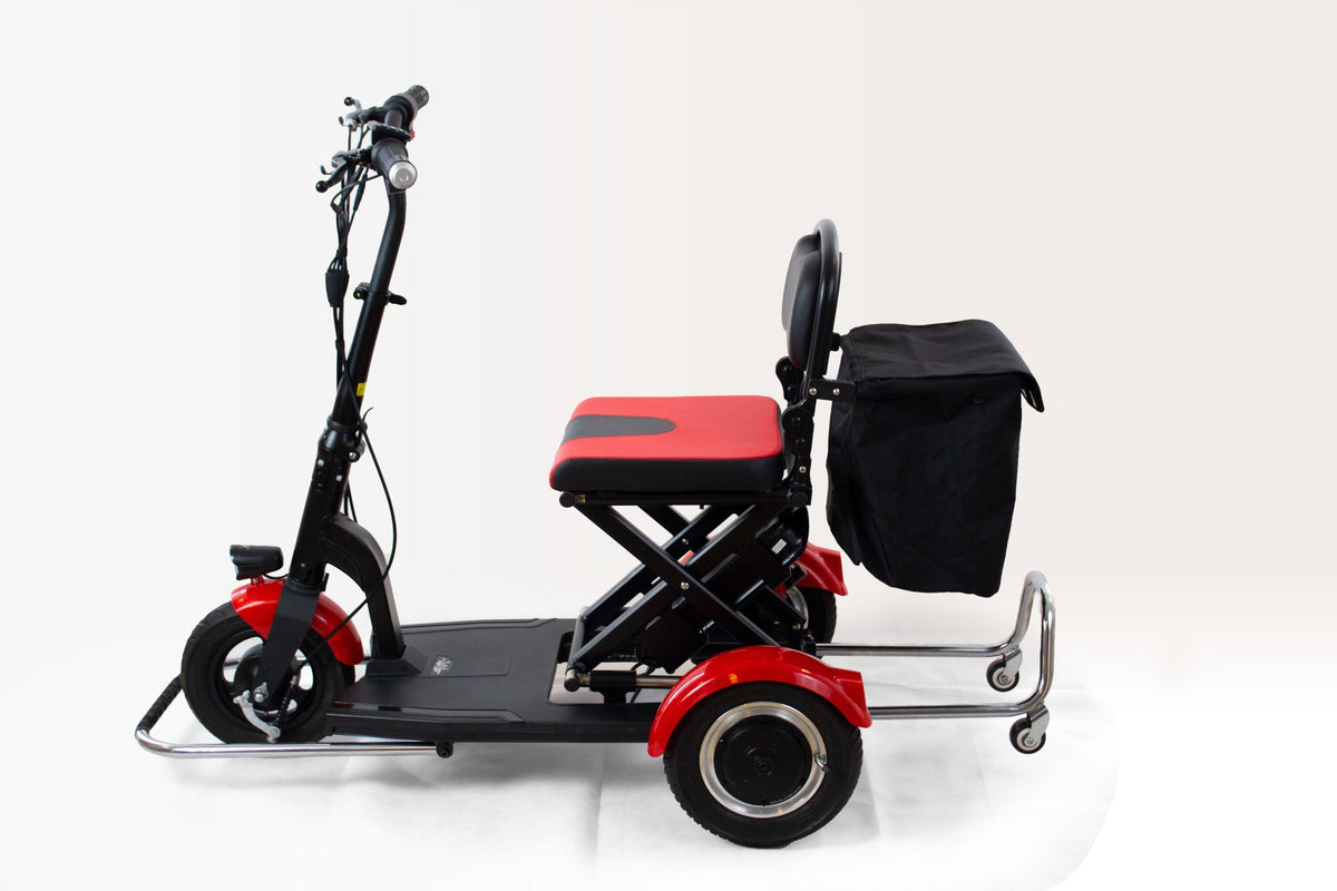 RollVita-Folding Electric Scooter for Senior 2x300W 6 or 20km/h EAN (GTIN) 4260656680025