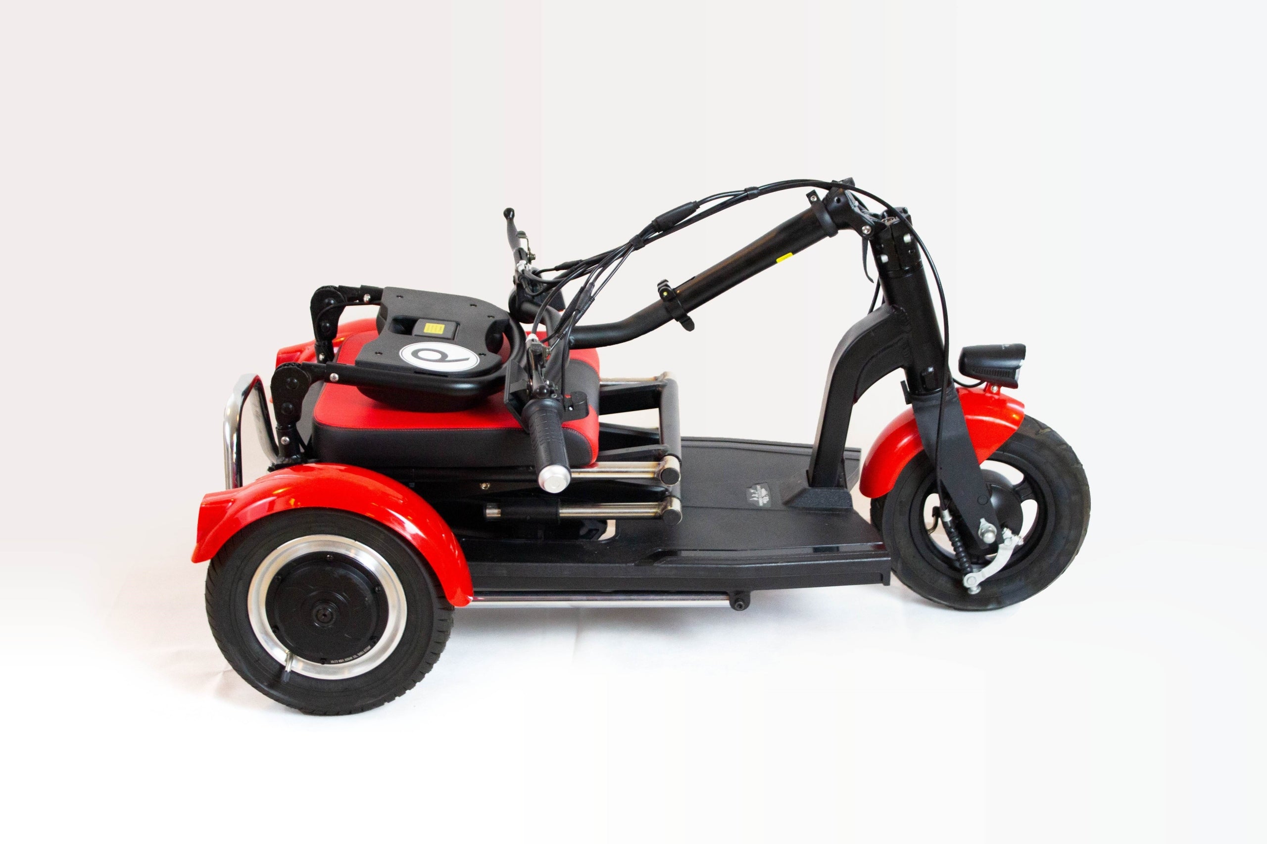 RollVita-Folding Electric Scooter for Senior 2x300W 6 or 20km/h Manufacturer code 2931