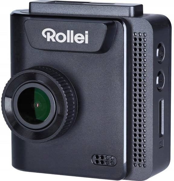 Rollei DASHCAM-402 car camera Full Hd Gps G-sensor black Model DashCam-402