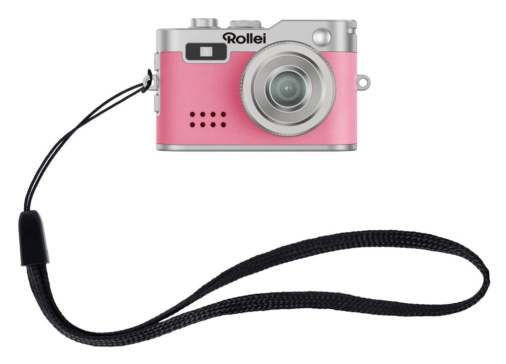 Rollei Mini digitální fotoaparát / 2 MPix / 0,96" LCD / 1080p video / Resolution 2 Mpx