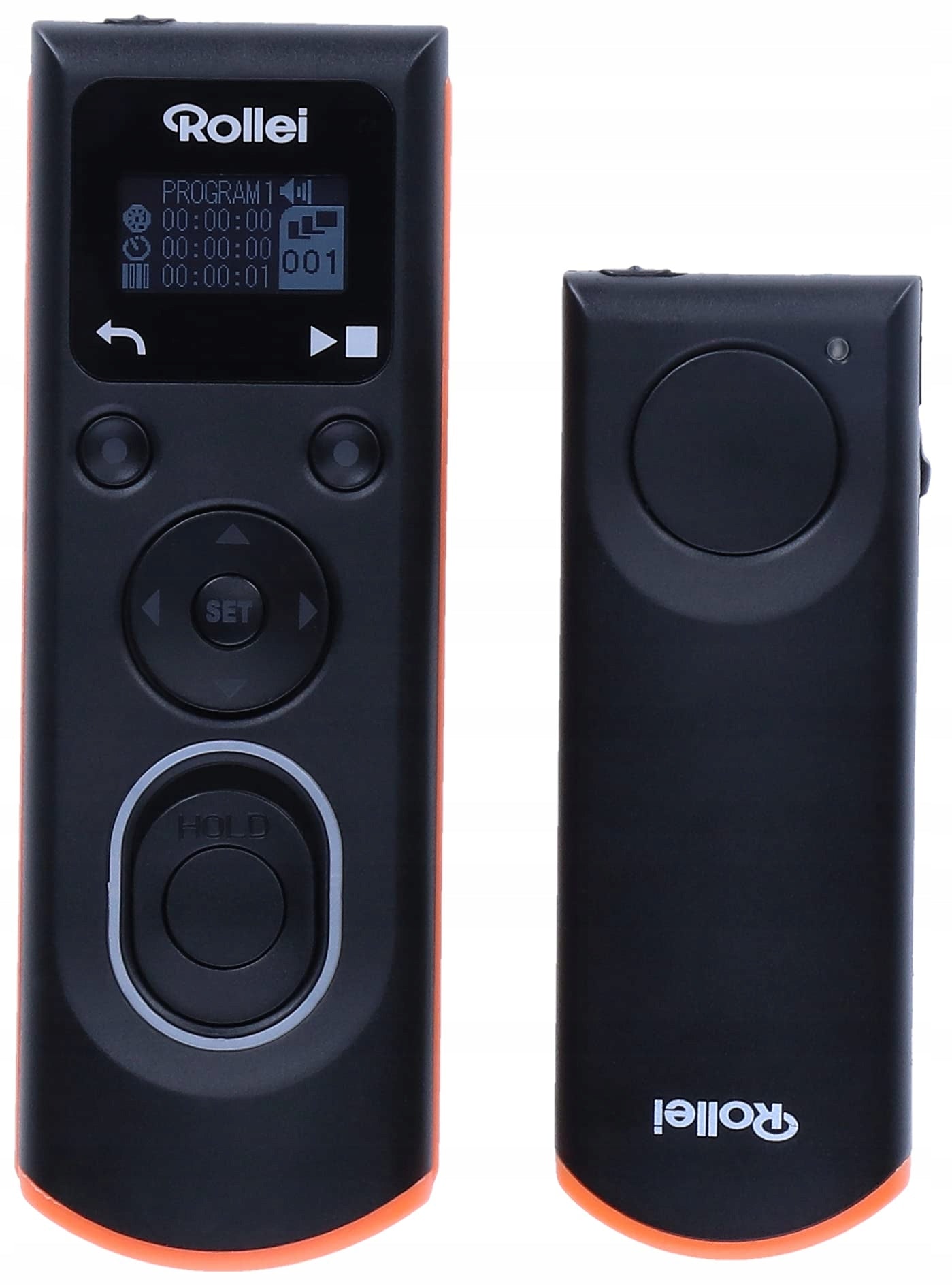 Rollei Wireless Remote Trigger for Nikon 28119 Lcd Interval
