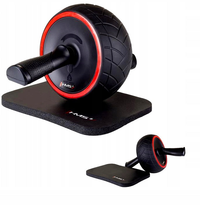 Roller AB Wheel For Exercise Abdominal Muscle Expansion Strength Training + Mat Manufacturer code WA14-5902600224235