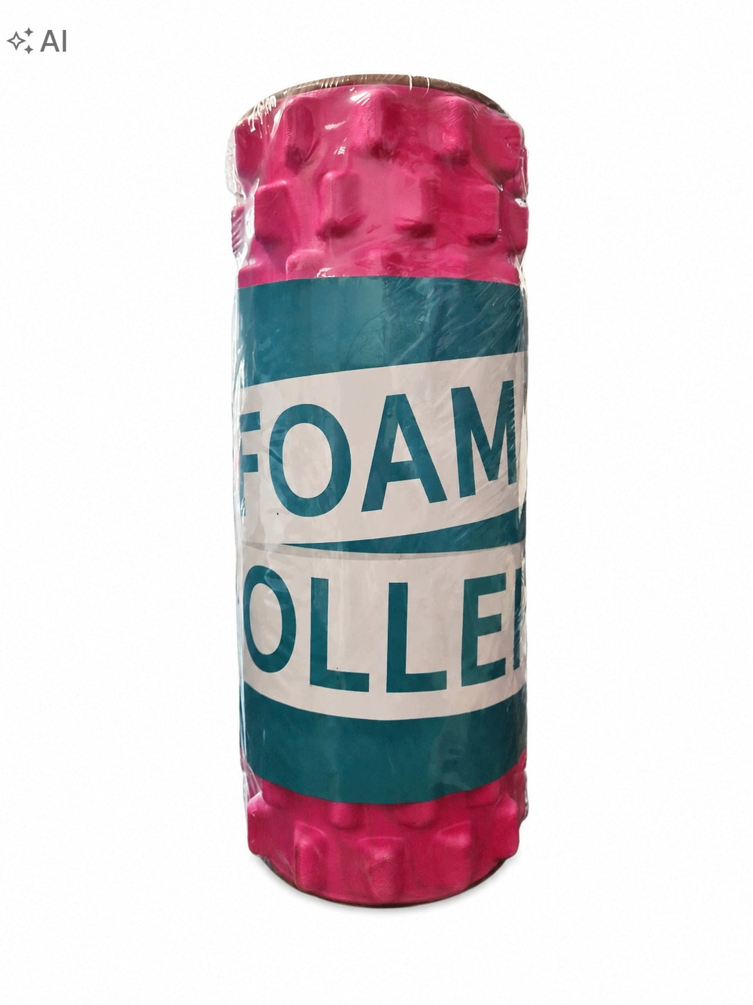 Roller Body Back Massage Roller With Protrusions