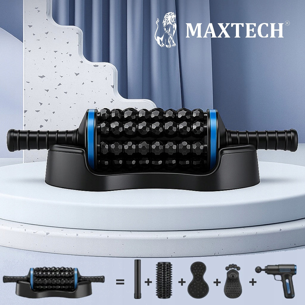 Roller Body Massager Massage Roller Wireless Rotary Rollmassage Large EAN (GTIN) 5907264162107