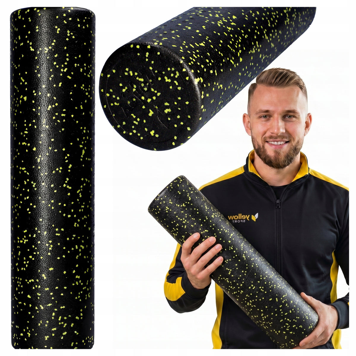 Roller EPP For Massage Body Back Massager Leg Exercise Smooth