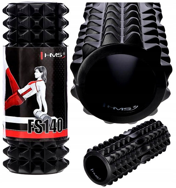 Roller For Back Massage Legs With Protrusions Regeneration 33CM Manufacturer code 5907433248878