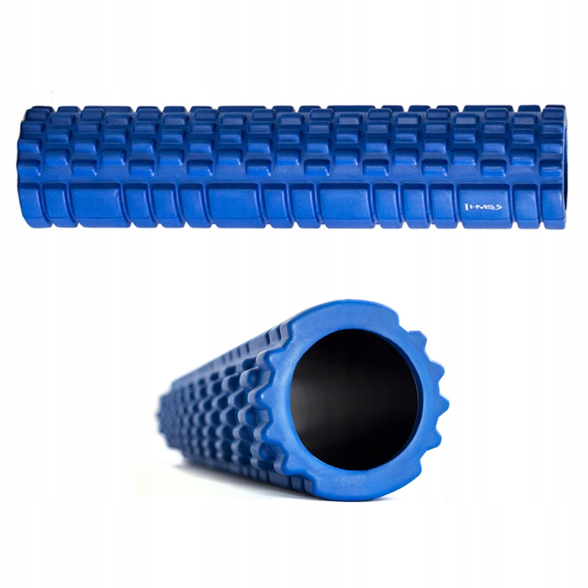 Roller For Exercise Massage With Protrusions 61 cm For Rolling HMS