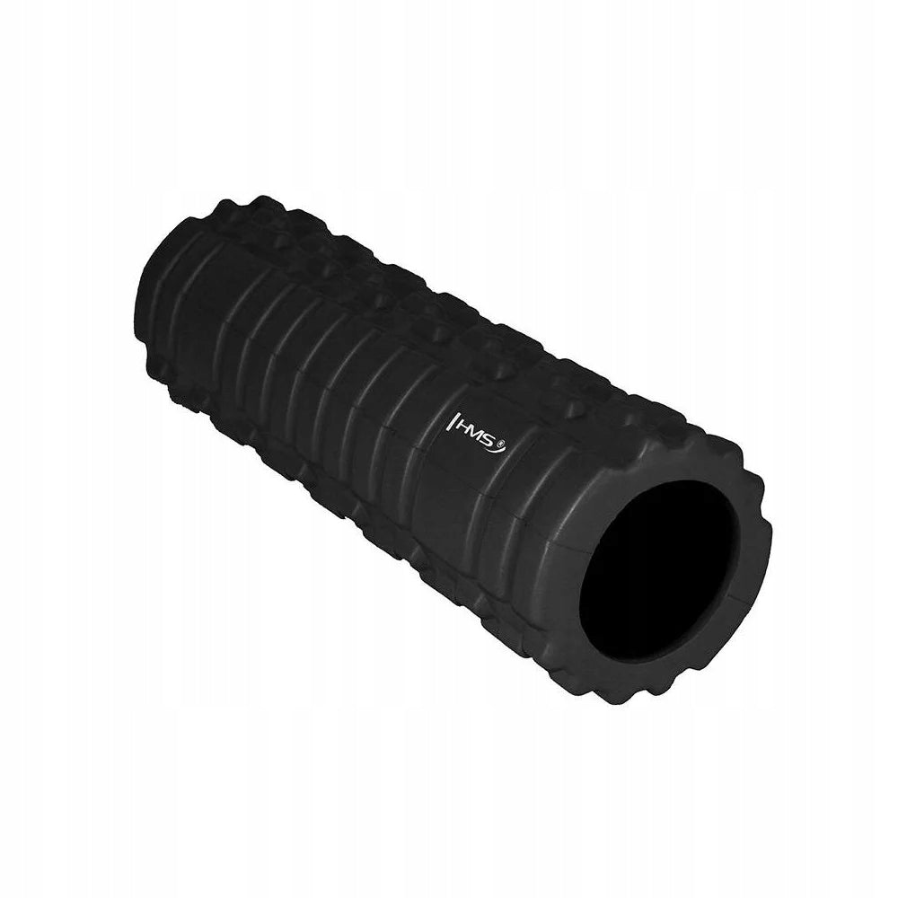 Roller Massage Roller Back Exercise Massager With Protrusions 45x14 cm HMS Manufacturer code 5907433243323