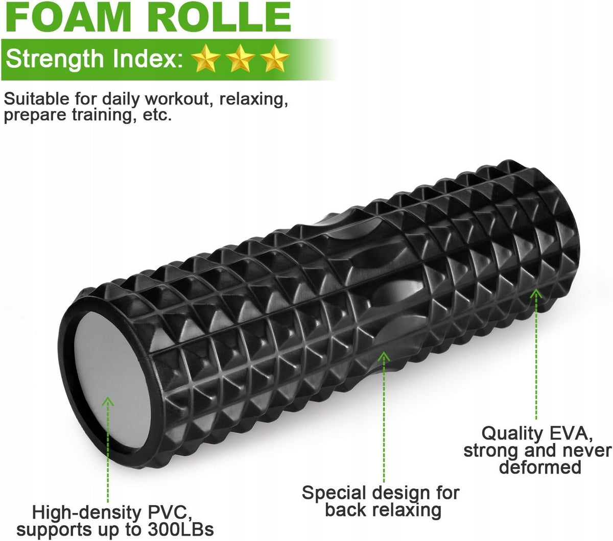 Roller Odoland + 2 massage balls + roller cover Manufacturer code odoland