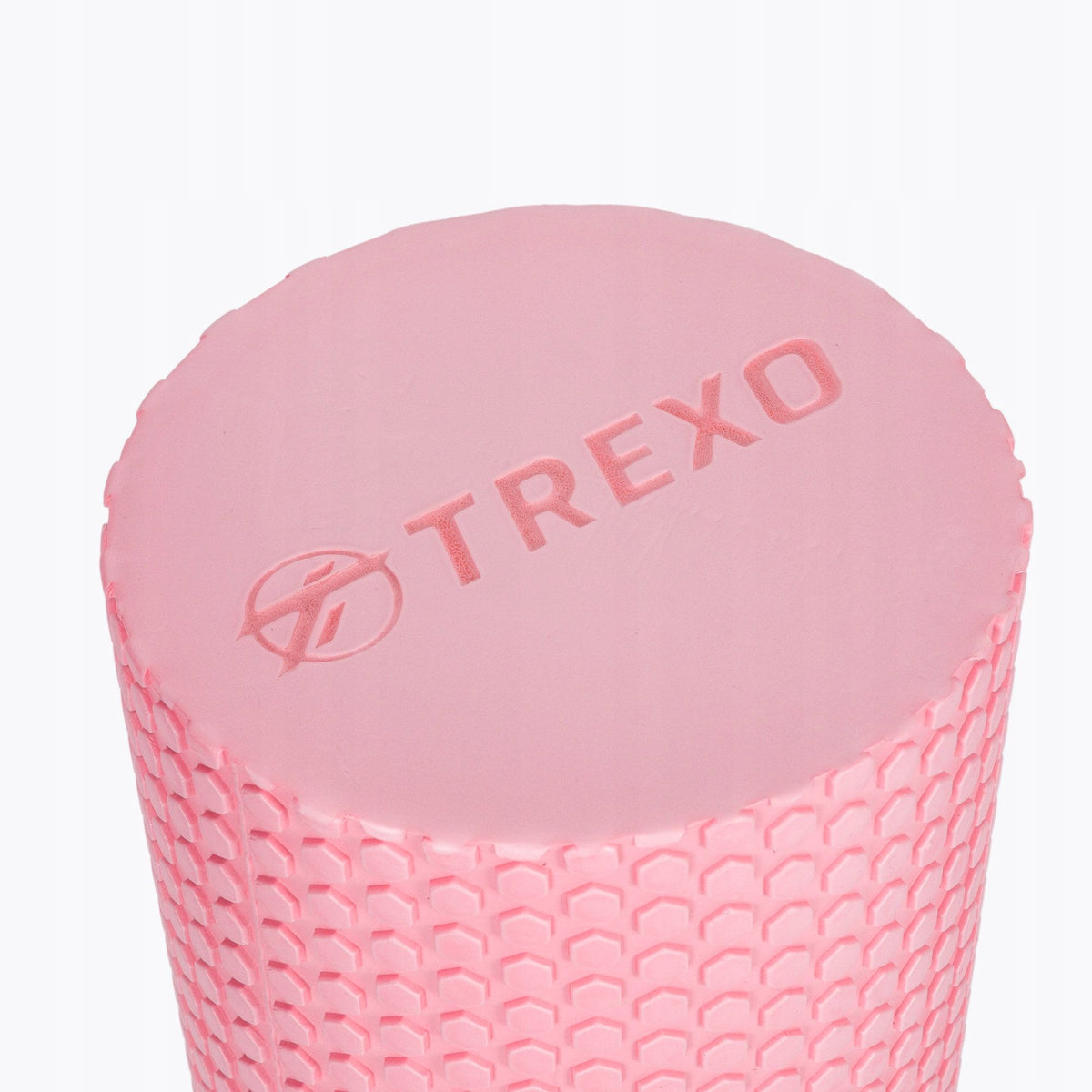 Roller ROLER for massage XTREXO EVA pink 60cm for rolling muscles Manufacturer code MR-EV03C