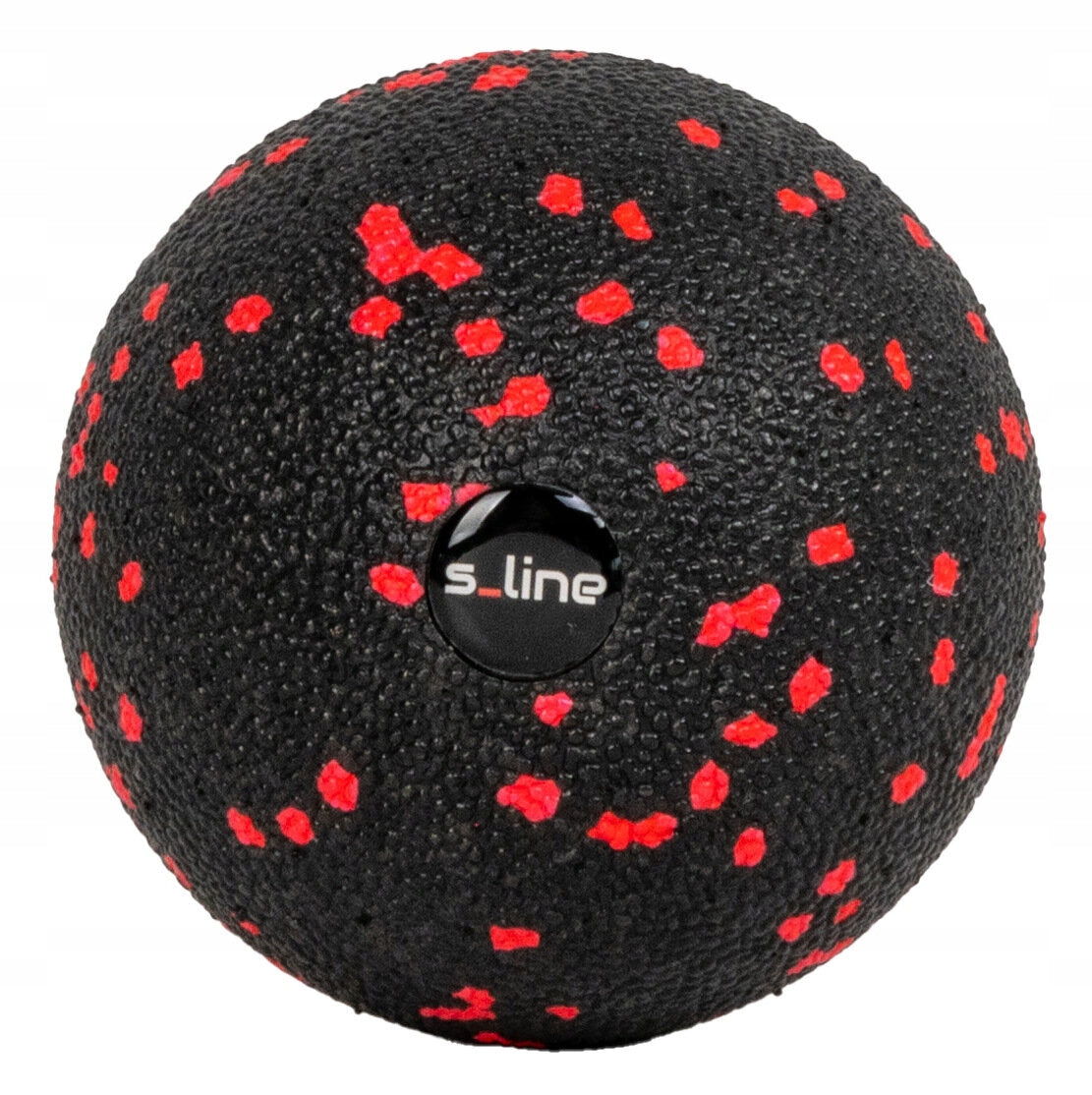 Roller S-LINE SA010BR Black and red (3 pcs.) Kind smooth roll