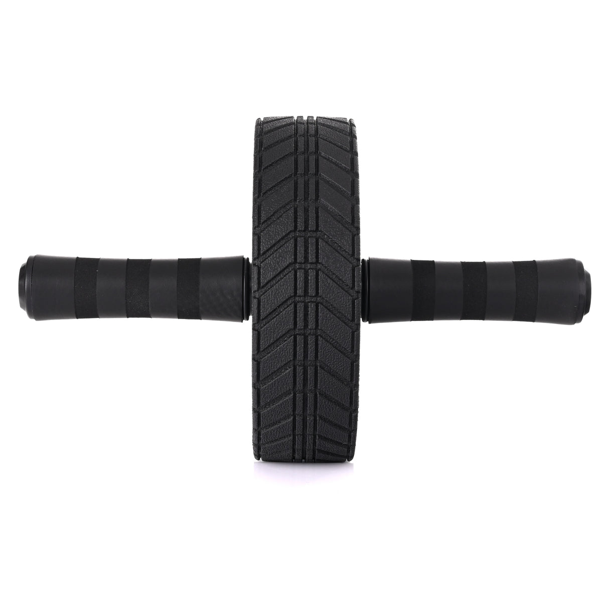 Roller Wheel for Abdominal Muscle Expansion Exercises FIZYO Ab Wheel + Mat Packaging status original