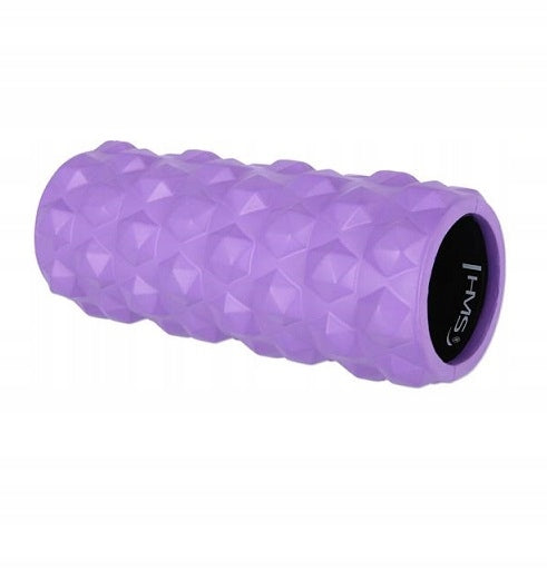 Roller With Protrusions For Exercise Fitness Crossfit Muscle Massage HMS