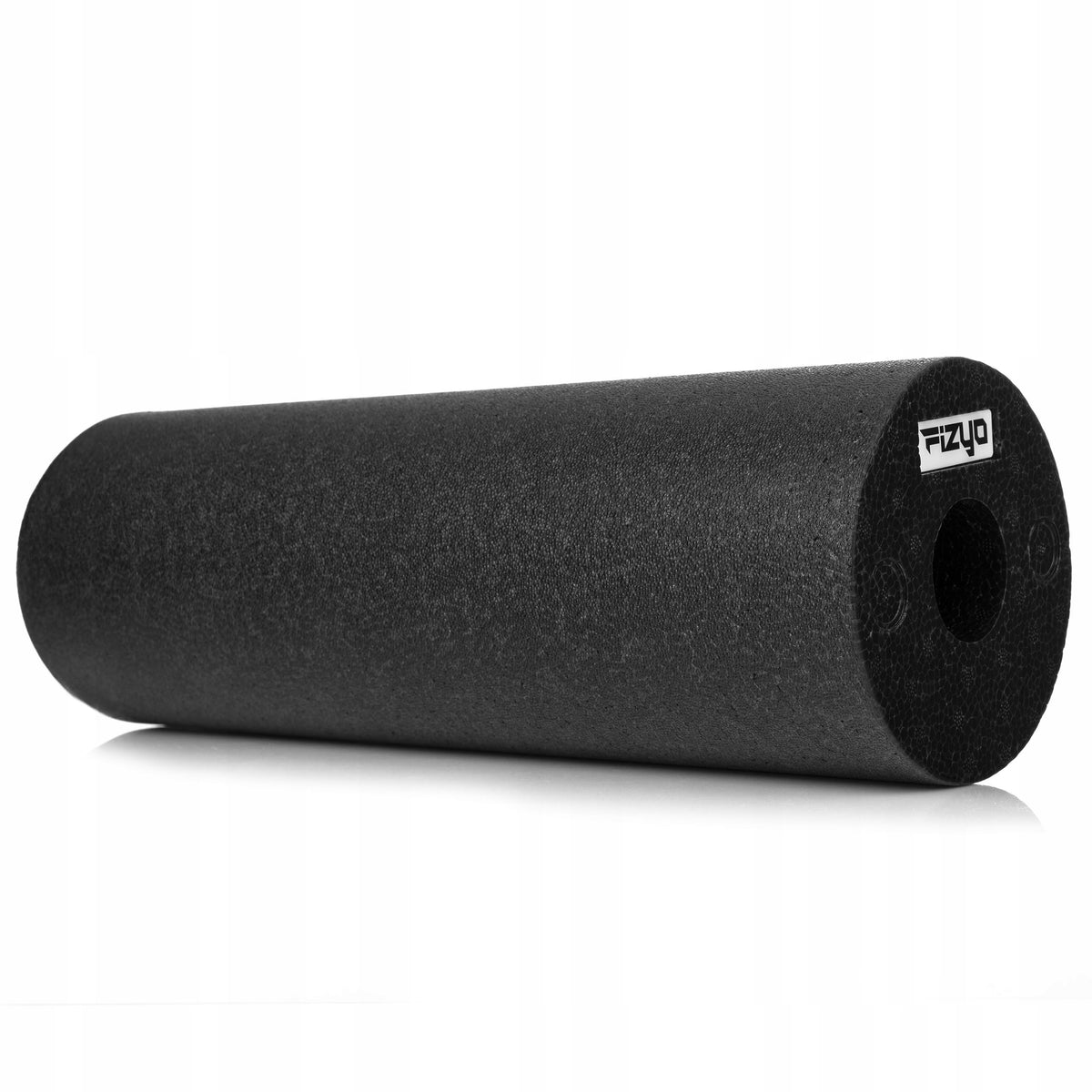 Roller calf back massage roller long training EPP 45cm black smooth Packaging status original