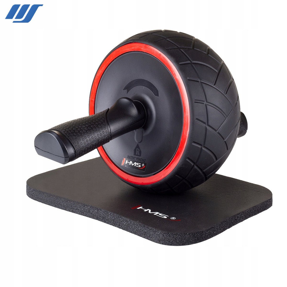 Roller for abdominal exercises WA14 HMS Brand HMS