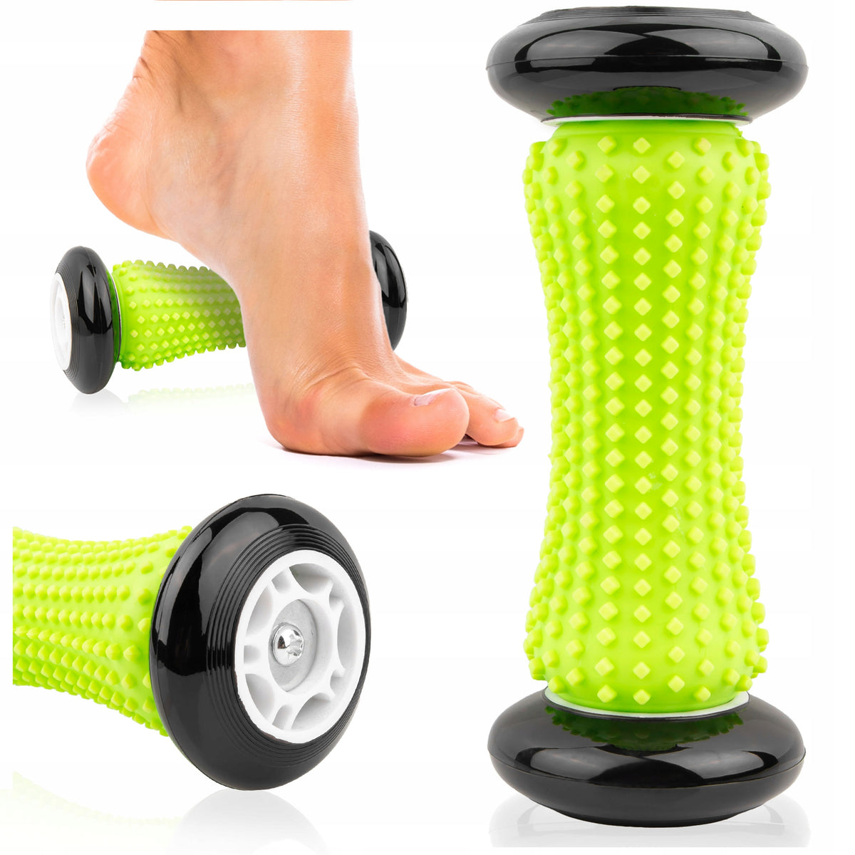 Roller for calcaneal spur fasciitis pain relief Sulpo