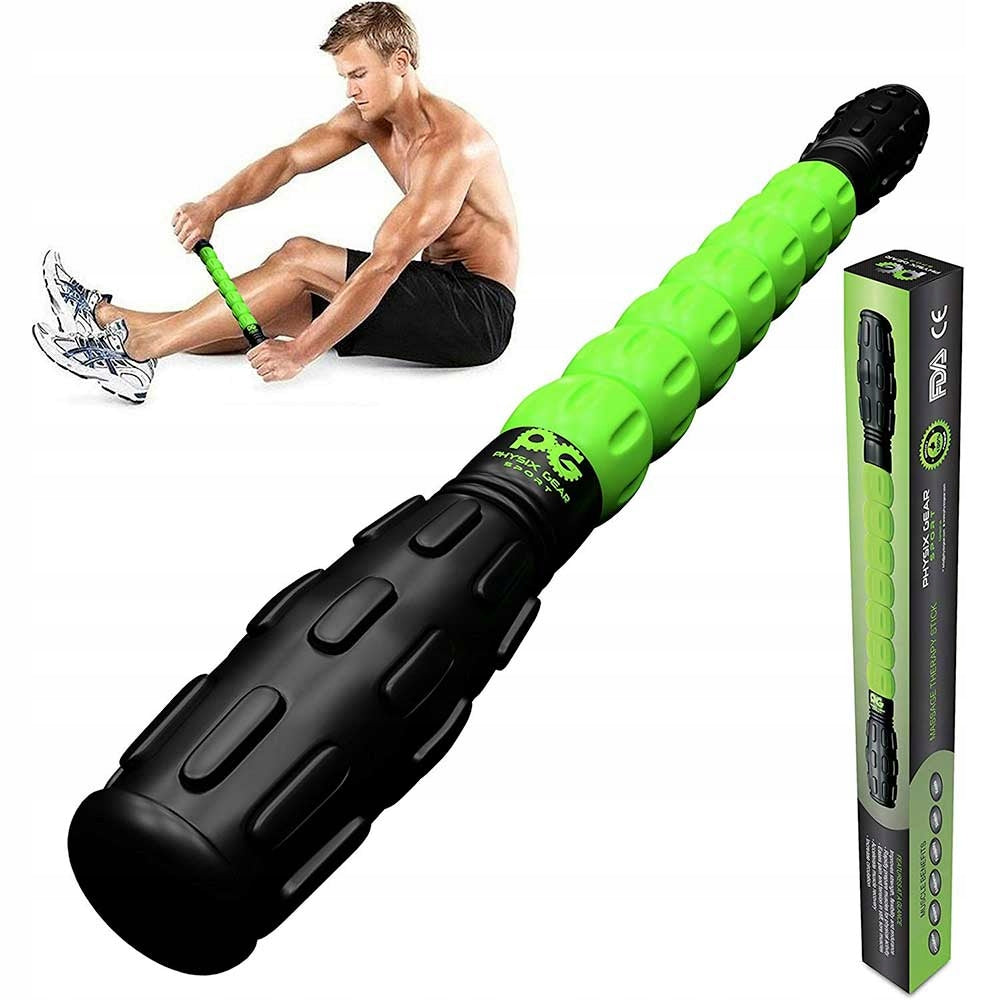 Roller for muscle massage