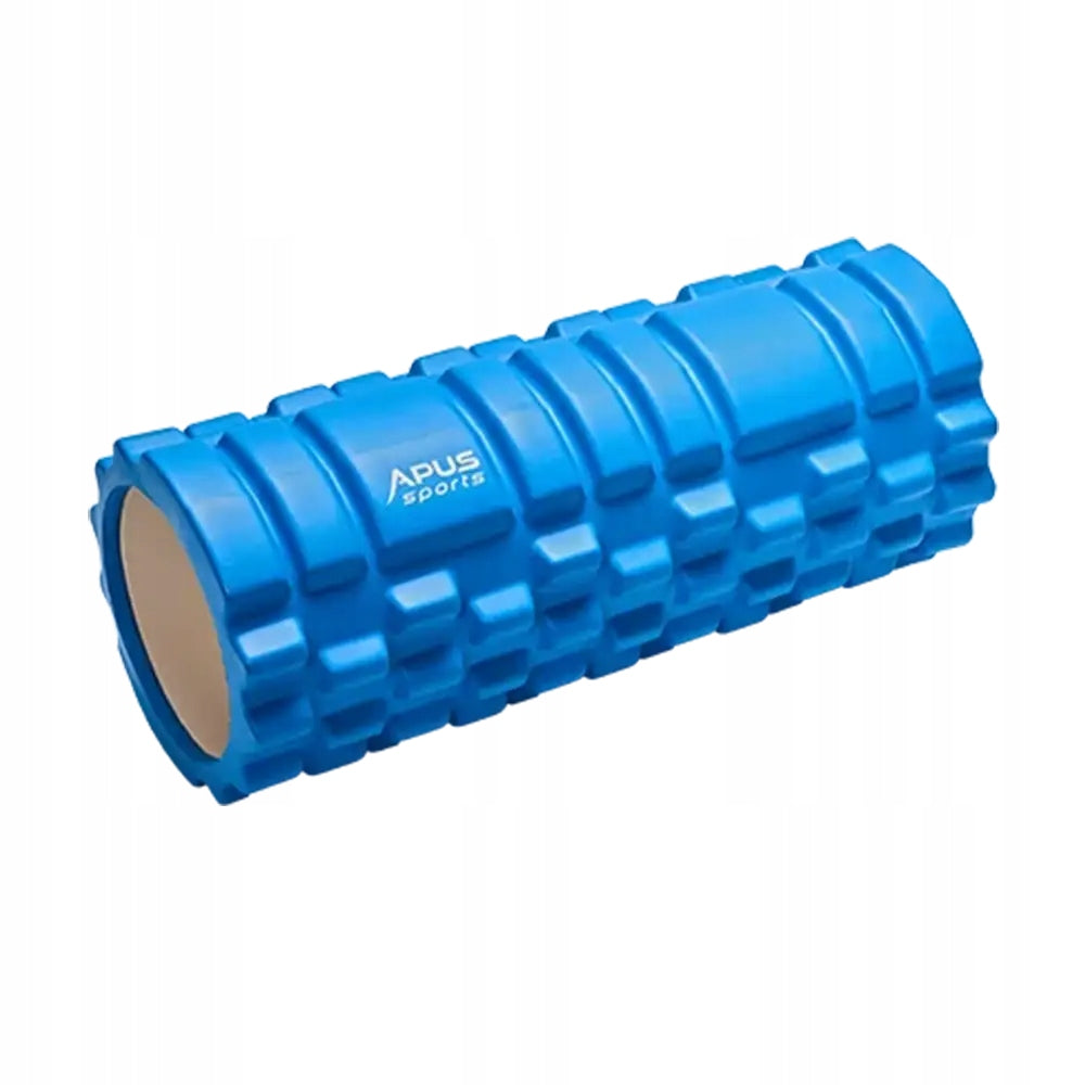 Roller grid blue 33 cm Apus Sports