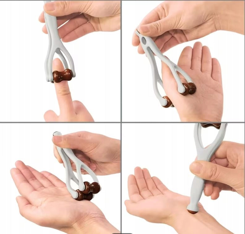 Roller joint finger massager dloni su jok therapy su jok akupesura NATURA Manufacturer code 12075036882