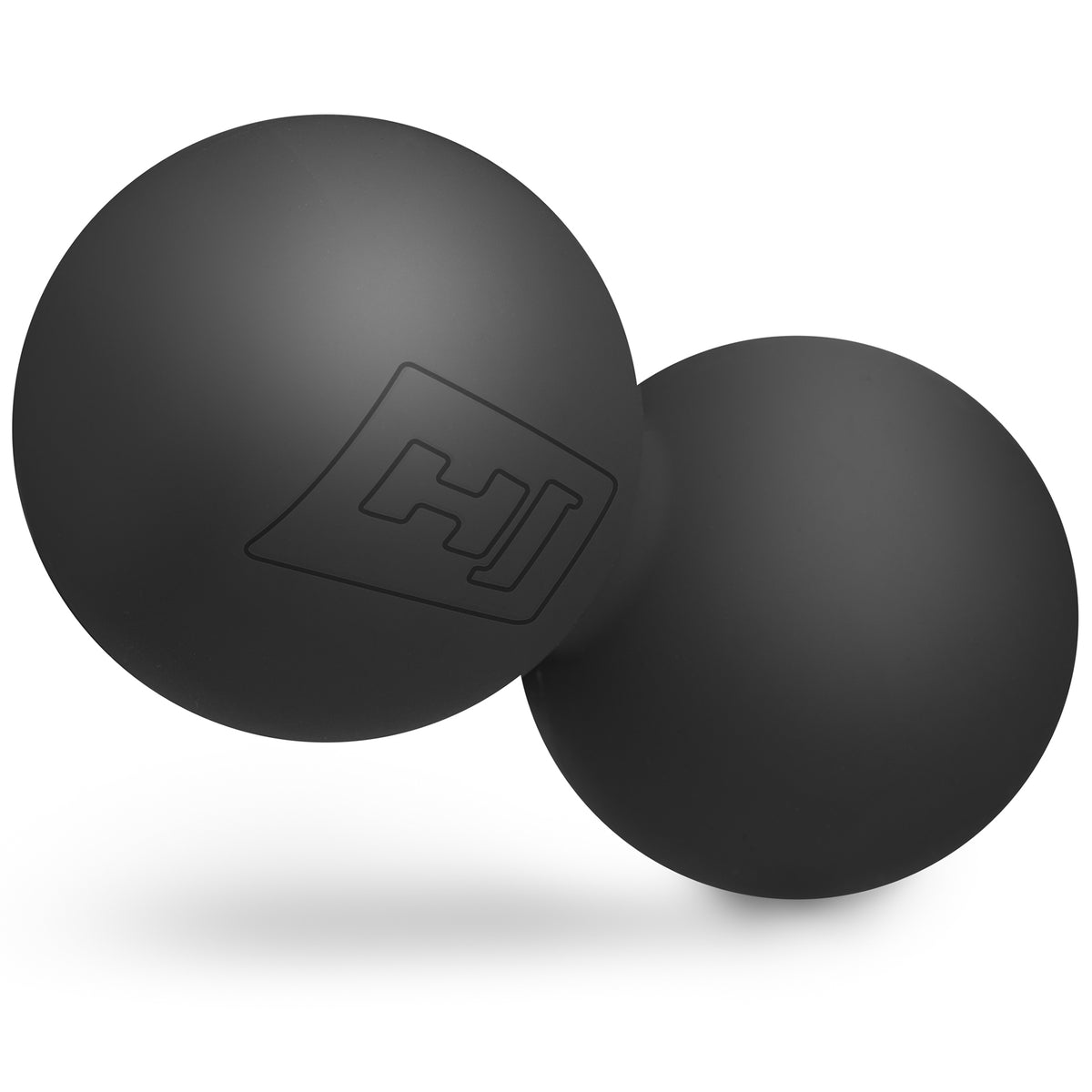 Roller massage ball double roller lacrosse crossfit hard EVA