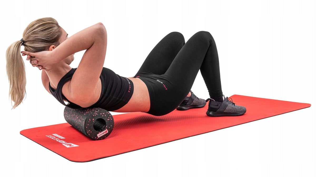 Roller massage roller EPP 33cm durable smooth foam for exercise Brand Hop-Sport