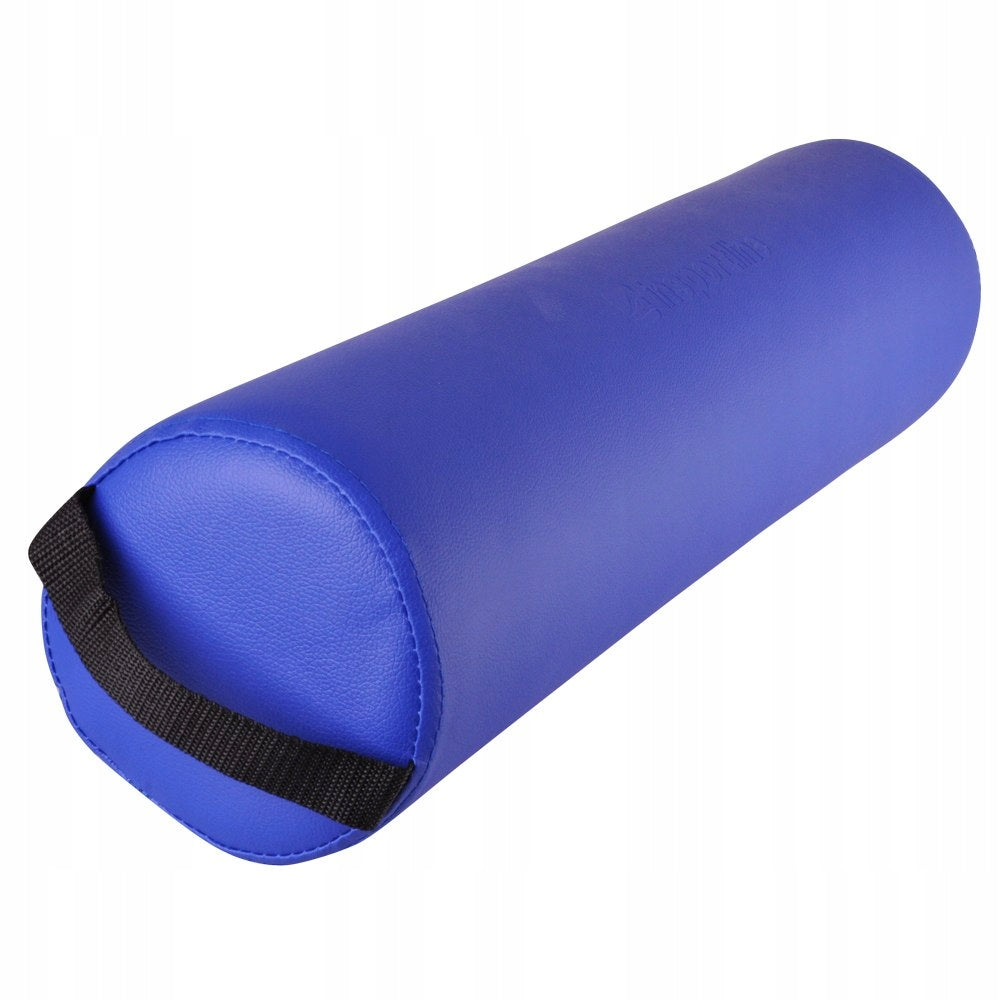 Roller massage roller inSPORTline Shirinda Rehabilitation - Colour Blue
