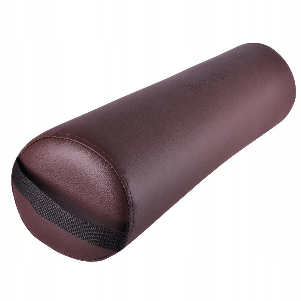 Roller massage roller inSPORTline Shirinda Rehabilitation - Colour Brown