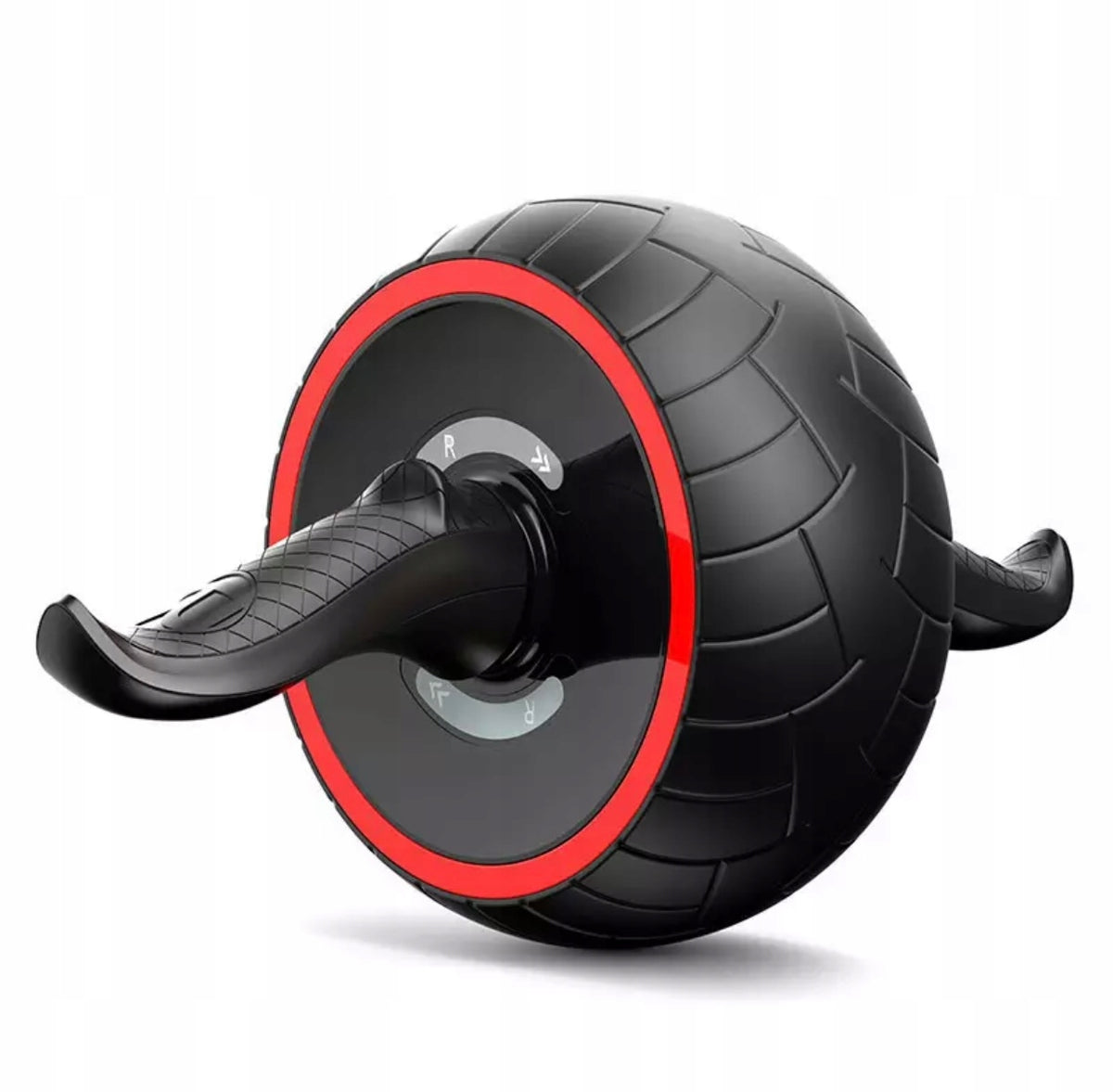 Roller roller wheel for exercising abdominal muscles for abdominal training