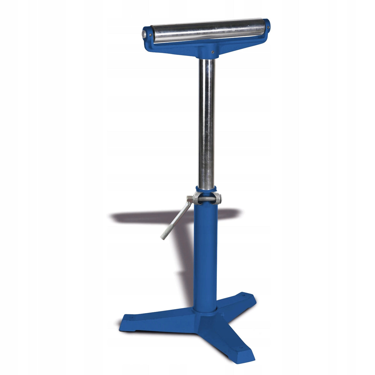 Roller stand support for materials 400kg MS 3 Metallkraft
