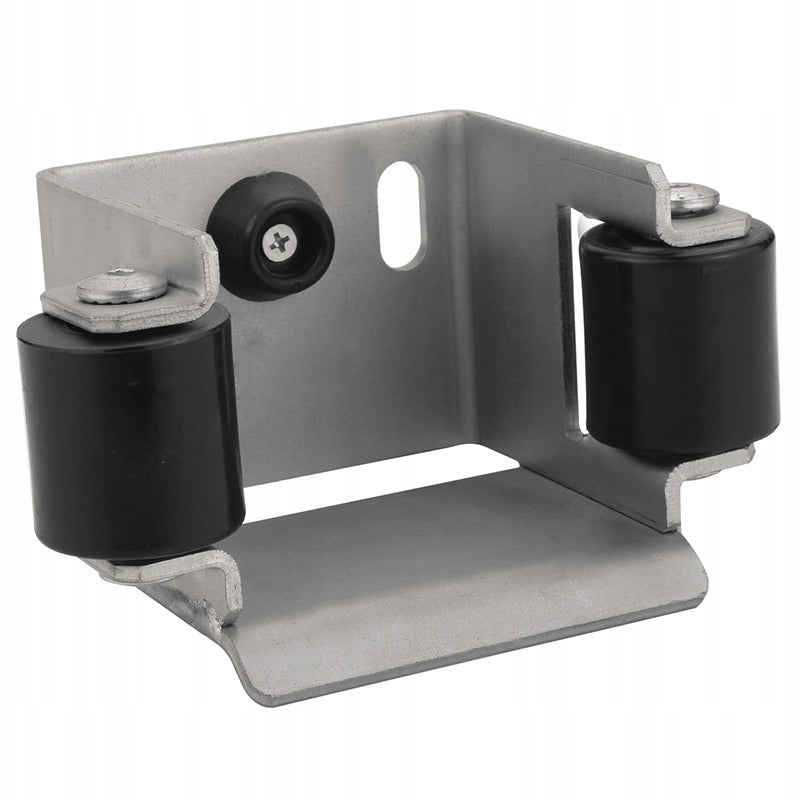 Roller trolleys for sliding gate 80x80 x 5 mm 10 roller 1200kg GALVANIZED STEEL EAN (GTIN) 5903313203562