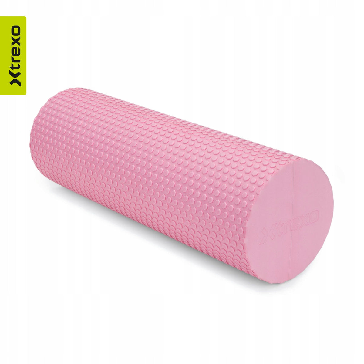Roller with projections Xtrexo 45 cm x 14,5 cm red Manufacturer code MR-EV02C