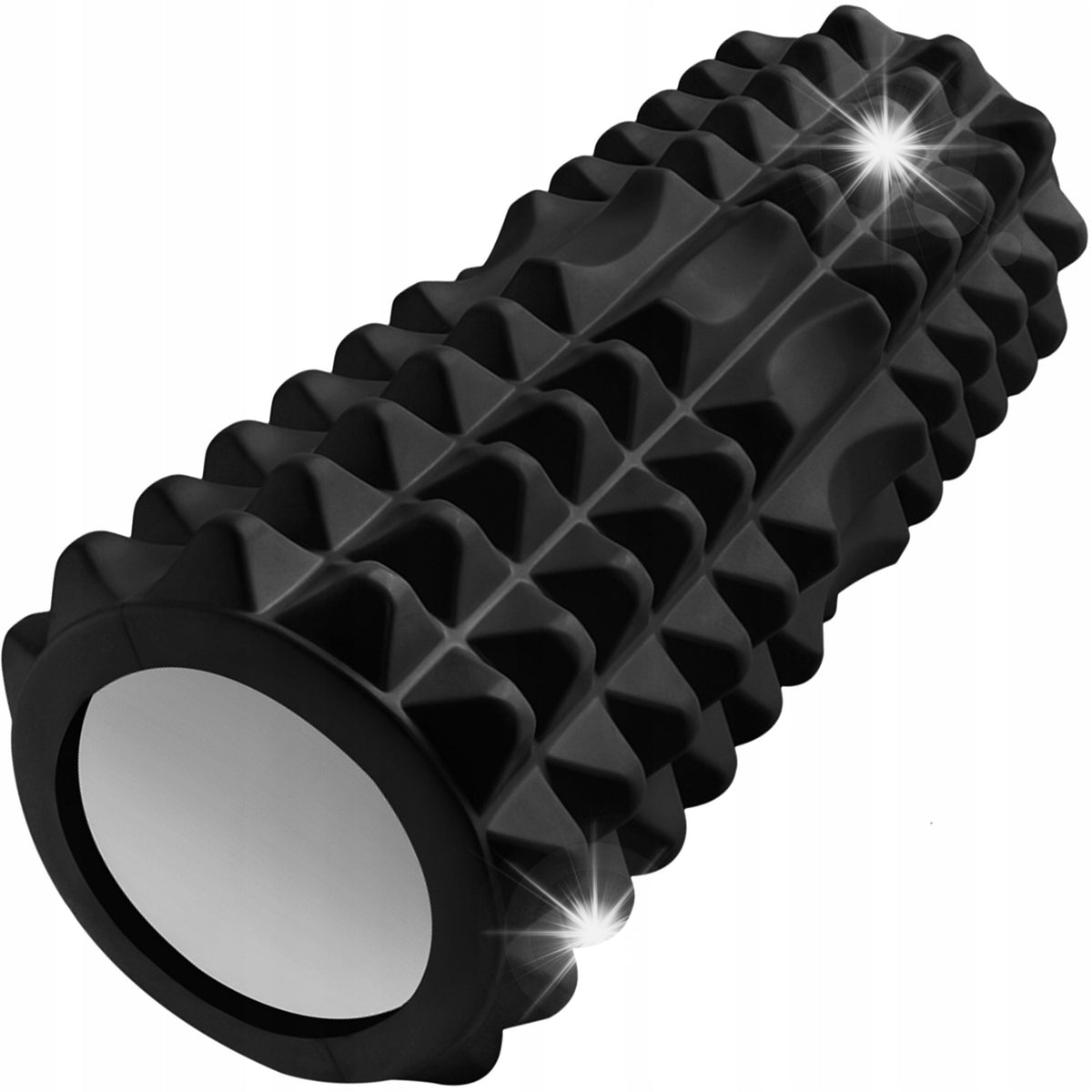 Roller yoga - massage roller (black) 23570