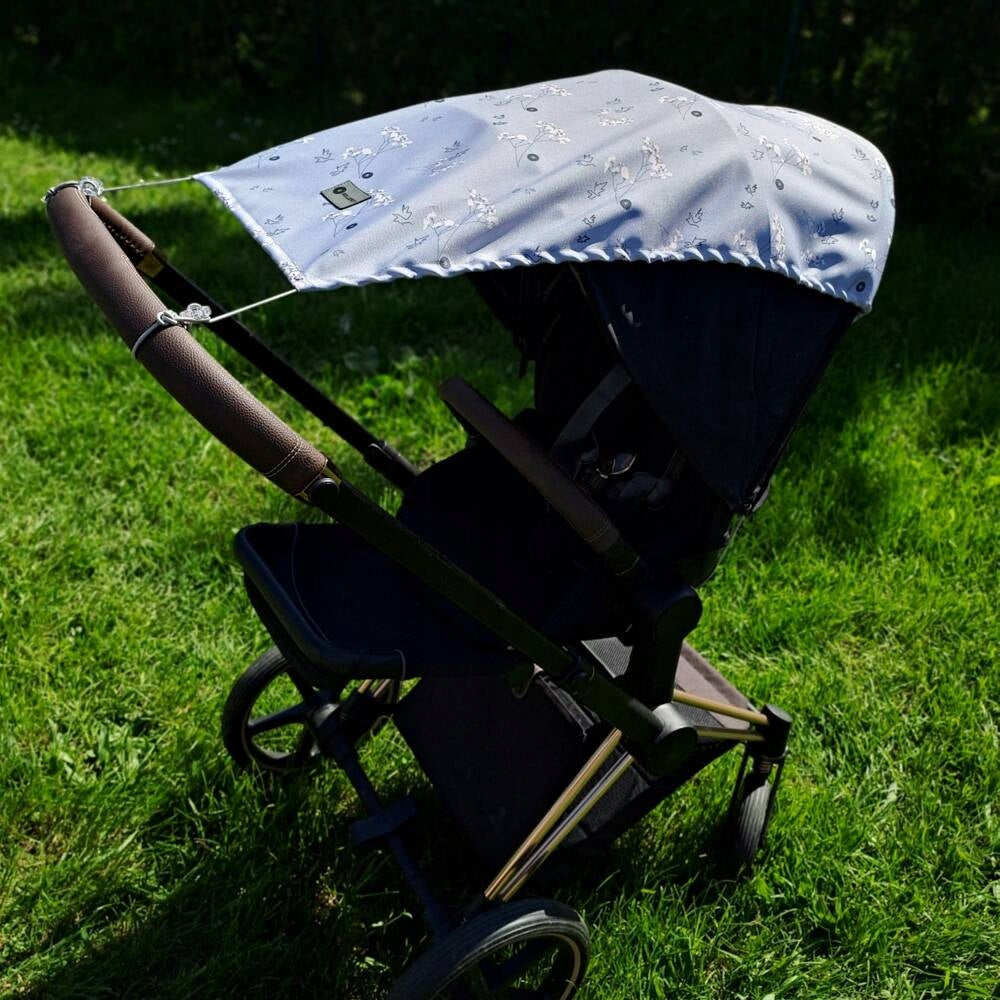 Rollersy - Stroller cover - Grey Gypso Manufacturer code 5906700249044