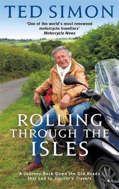 Rolling Through The Isles: Eine Reise zurück auf die Straßen, die zum Original von Jupiter Digital führte 