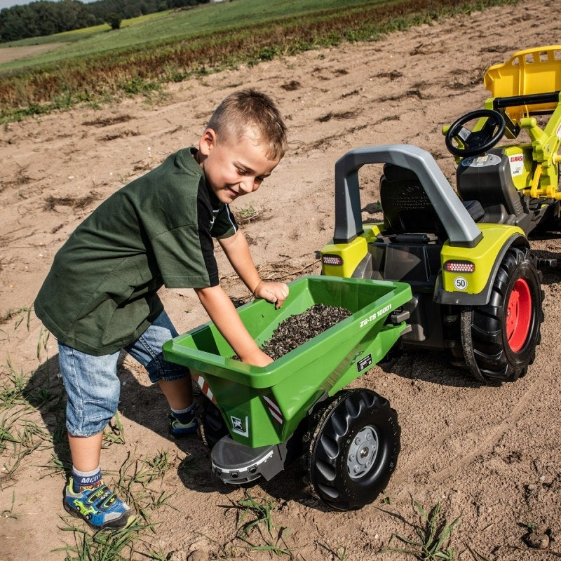 Sėjamosios priekaba Rolly Toys rolly Streumax Amazone