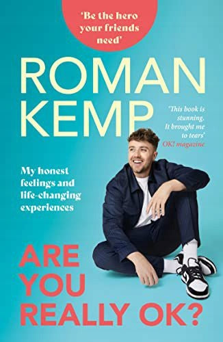Roman Kemp: Geht es dir wirklich gut? 