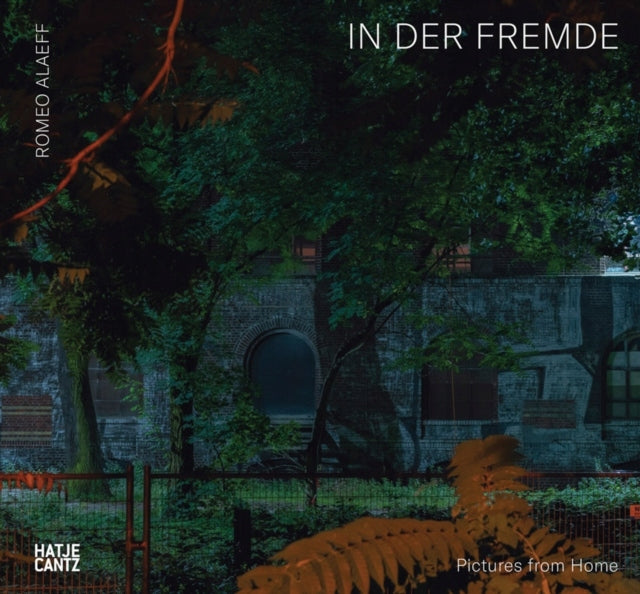 Romeo Alaeff: In der Fremde. Bilder von zu Hause 