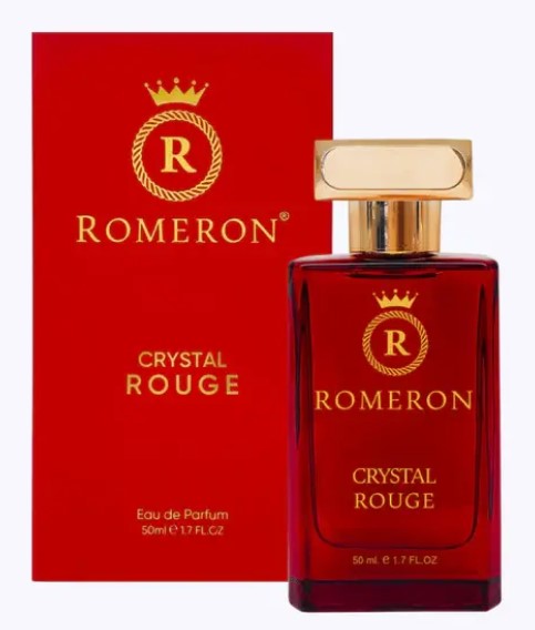 Romeron Crystal Rouge 248 50 ml EDP