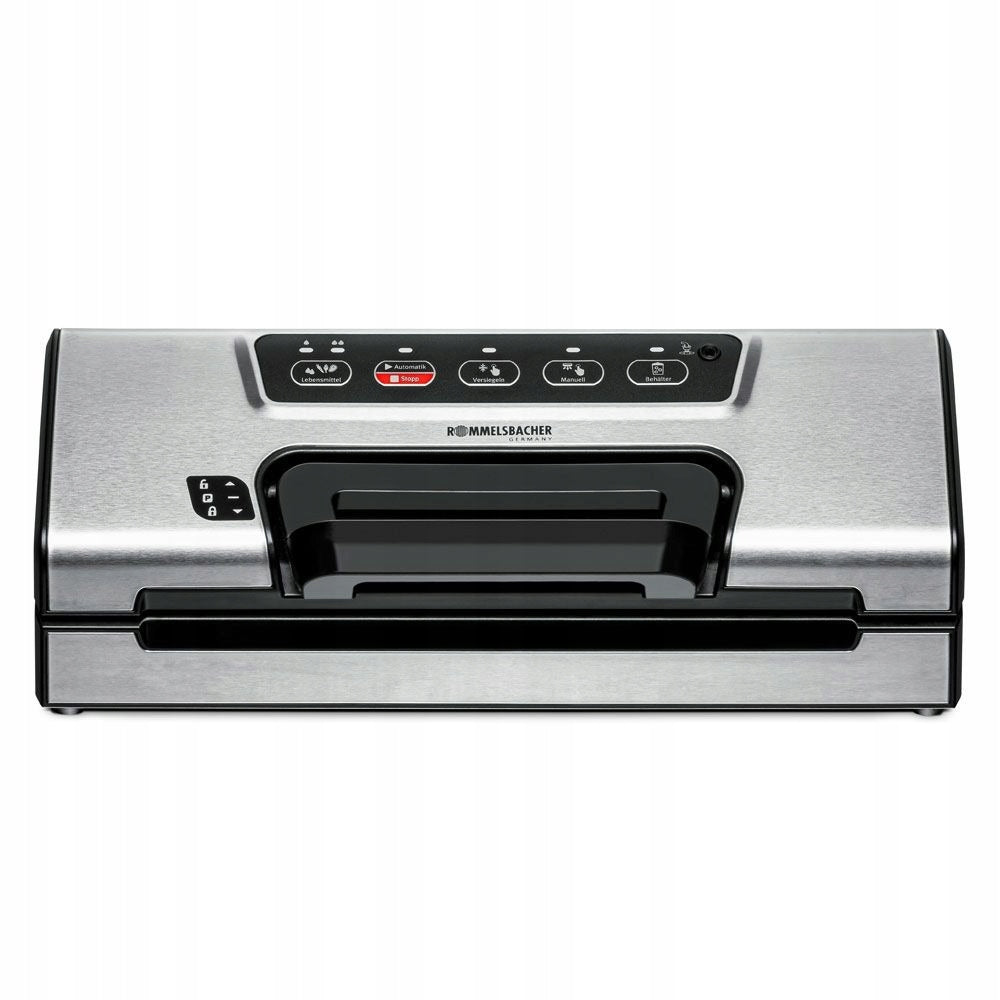 Rommelsbacher Vacuum welding machine VAC 385 120W Welding 2,5 mm Silver
