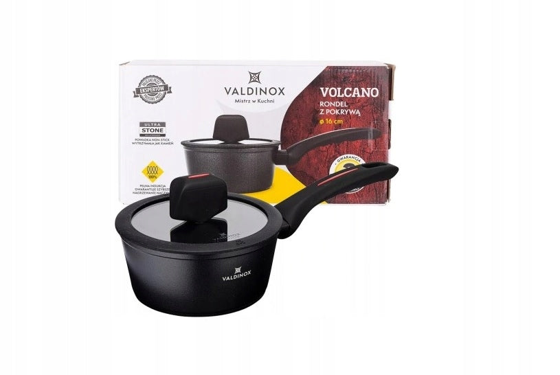 Valdinox volcano puodas