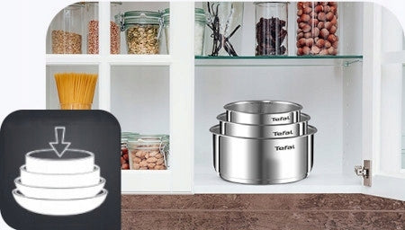 Rondle TEFAL Ingenio Emotion 16/18/20 HAND 10el. Manufacturer code L8964S44 L9849053 L9849253